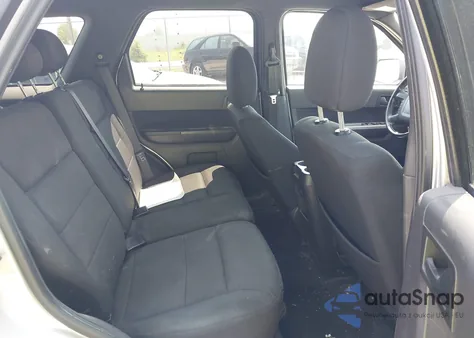 2009 Ford Escape Xlt из США, поврежденный, VIN 1FMCU03719KC05365